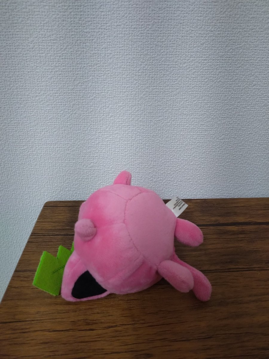 ハネッコちゃんvsウォッカ