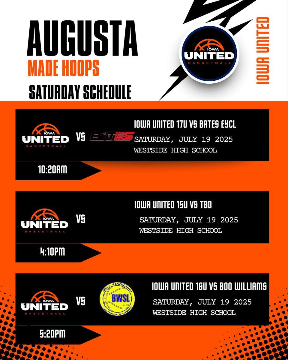 Iowa United (@teamiowaunited) on Twitter photo 