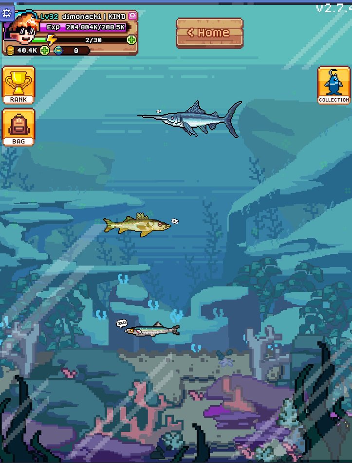 dimonachi's tweet image. I am gradually expanding my aquarium collection in the web3 game @FishingFrenzyCo
And how are you doing? Share your aquariums in the comments, who has more?