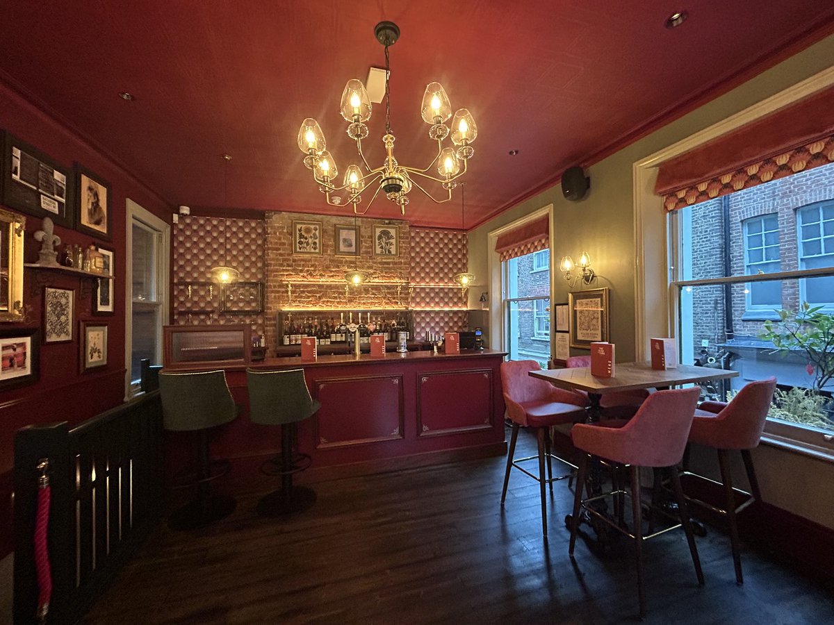 Saving London Pubs tweet media