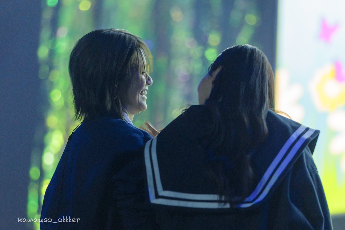 bonniesakgae's tweet photo. “having bonnie with me has made things not lonely and actually made life more fun. i want to have bonnie with me from now on”

“i want to keep having p’emi, go to many places together, and stay together for a long, long time”

EMIBONNIE 1ST TIME IN JAPAN
#EmiBonnieFD22inOSAKA https://t.co/5gkyOfHbx2