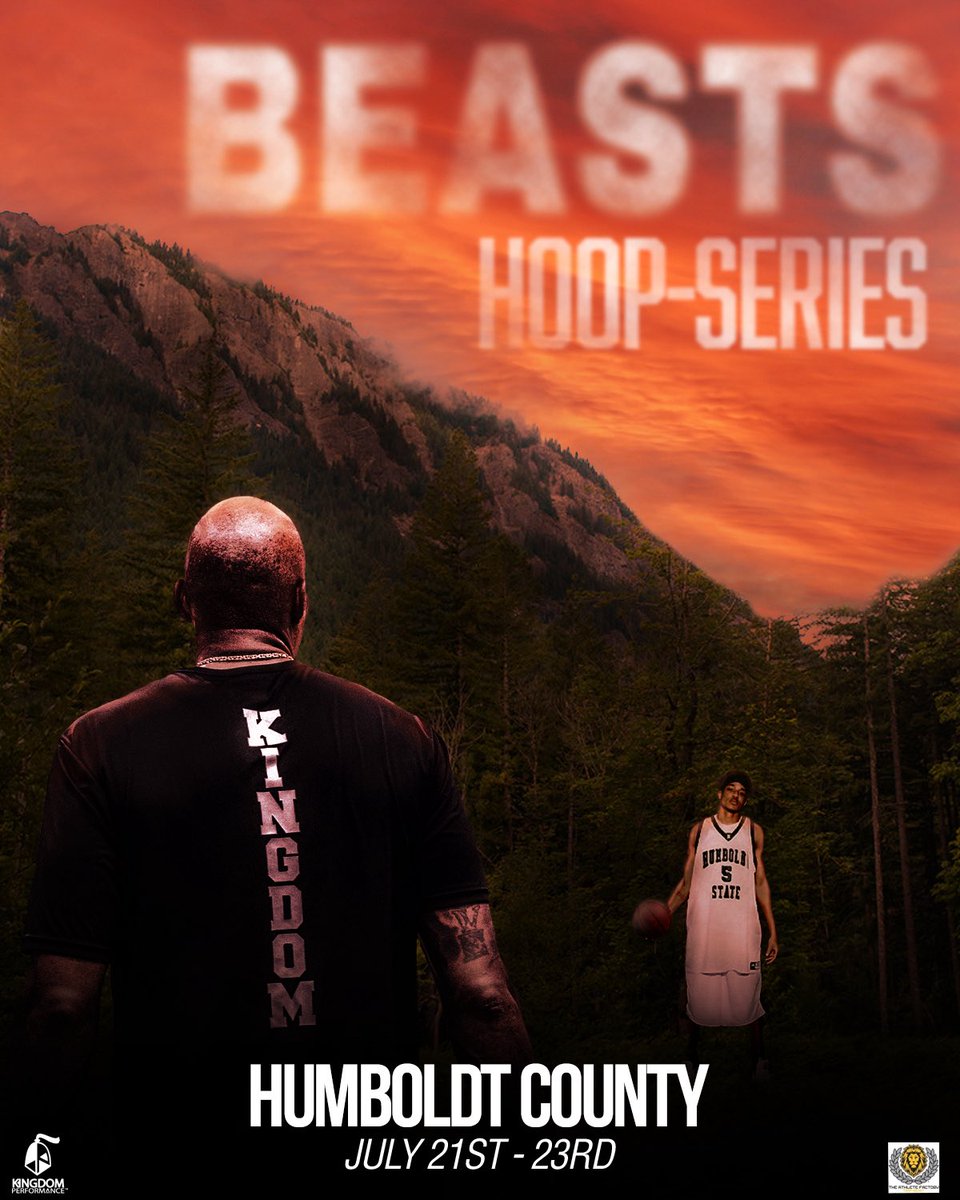 Keith Spencer (@_keithspencer) on Twitter photo Honored to launch The Beast Hoop Series in Humboldt County — a place that played a major role in my journey.Excited to pour into the next wave of hungry hoopers looking to empower their game.July 21st - 23rd, Humboldt County will become Kingdom County‼️🎋 <a href="/_KingdomPerform/">Kingdom Performance</a> Honored to launch The Beast Hoop Series in Humboldt County — a place that played a major role in my journey.Excited to pour into the next wave of hungry hoopers looking to empower their game.July 21st - 23rd, Humboldt County will become Kingdom County‼️🎋 <a href="/_KingdomPerform/">Kingdom Performance</a>