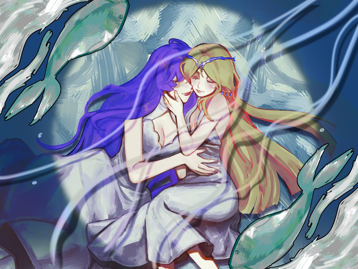 _aaltto's tweet image. #cantathyia #WutheringWaves