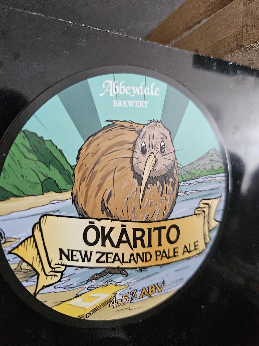 Beer EnGin (@beerengin1) on Twitter photo 2 changes to craft line up today 🍺
Teuton from <a href="/WishboneBrewery/">WishboneBrewery</a>
Okarito from <a href="/AbbeydaleBeers/">Abbeydale Brewery</a> 2 changes to craft line up today 🍺
Teuton from <a href="/WishboneBrewery/">WishboneBrewery</a>
Okarito from <a href="/AbbeydaleBeers/">Abbeydale Brewery</a>