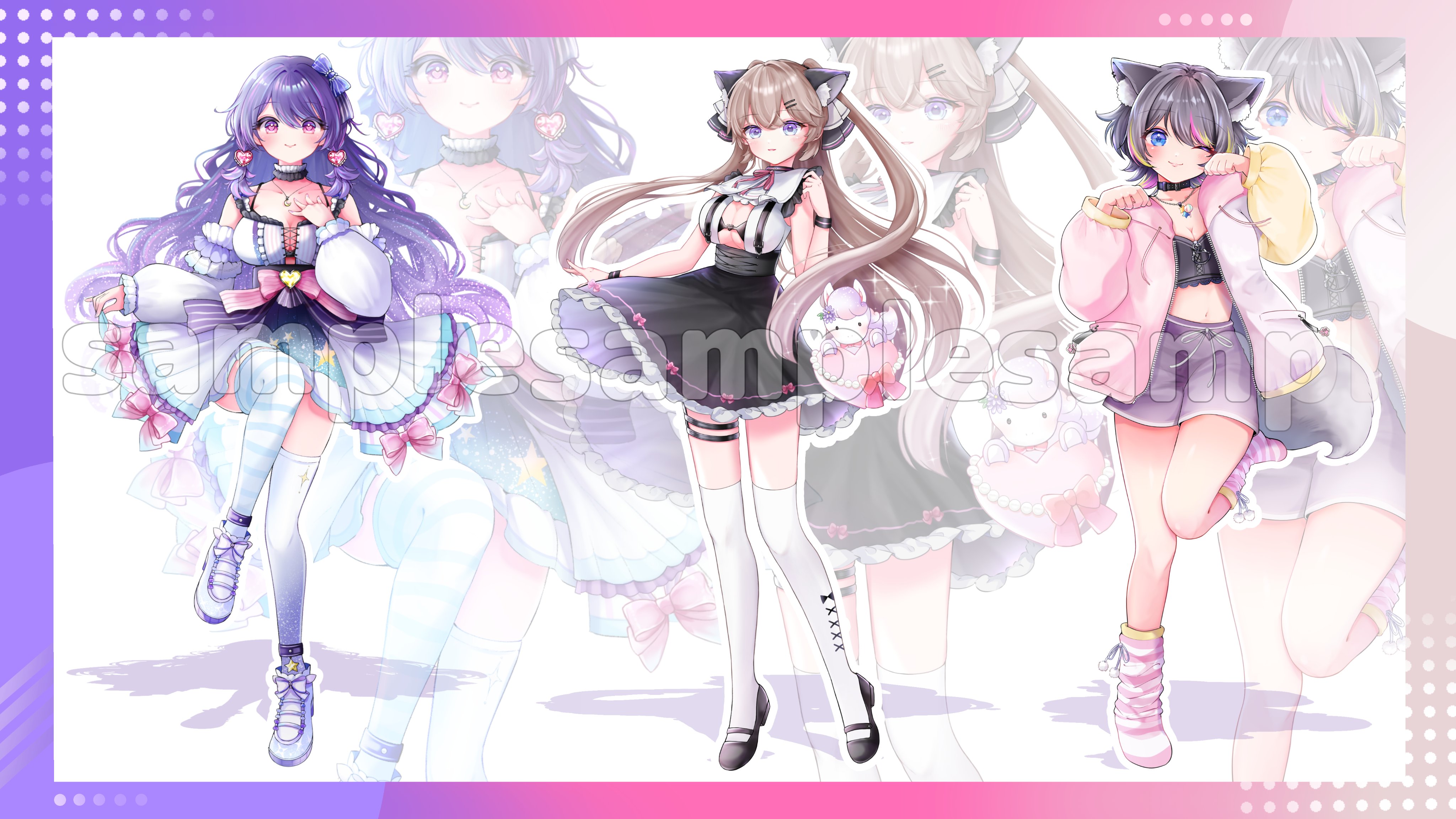 イラスト依頼 Chelsea⭐︎イラスト依頼お休み中 (@cc_037) / X