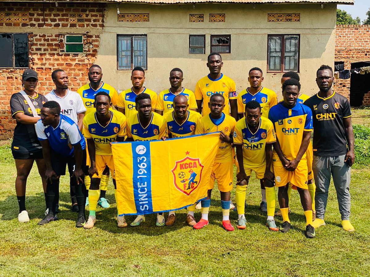 PFFAULTD's tweet image. GROUP STAGES
Group B
Express fc fans team 1-1 UPDF fc fans team
Vipers sc fans team 0-2 Nec fc fans team
GROUP A
URA Fc fans team 0-0 Soli#tilo fans team
Police fc fans team 4-0 KCCA fc fans team
#DifferentClubsOneDestiny
#SUPLFansCupEditionOne
