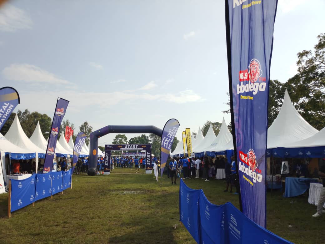 UPDATE: <a href="/fmkabalega/">106.9 Kabalega FM</a> present at the Fort portal City Marathon 2025.

#Emanziyawe