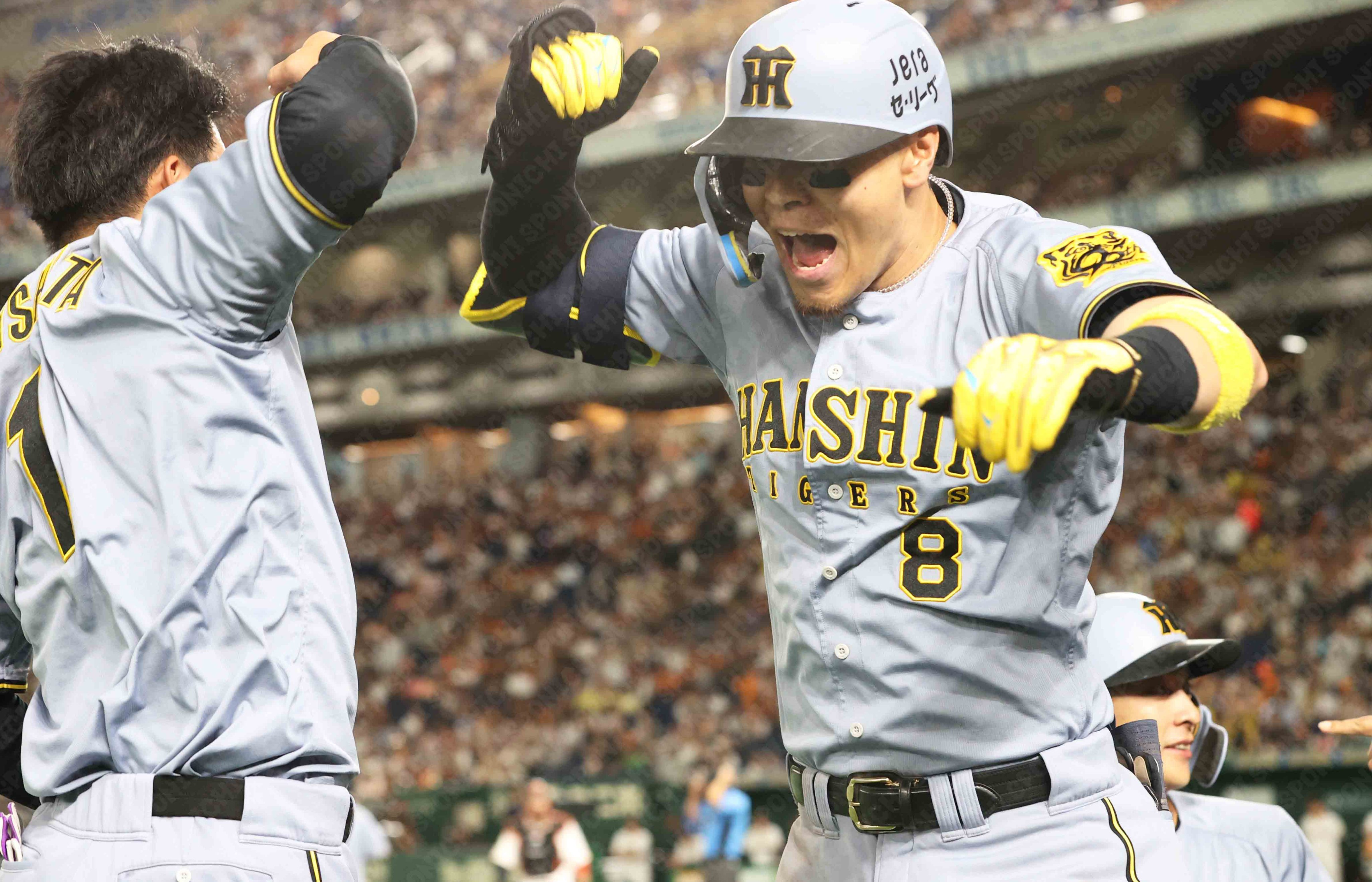 スポニチTIGERSフォト on X: 