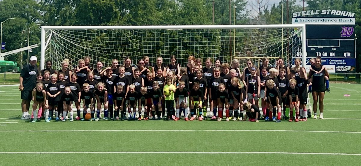 Youth camp was a success!