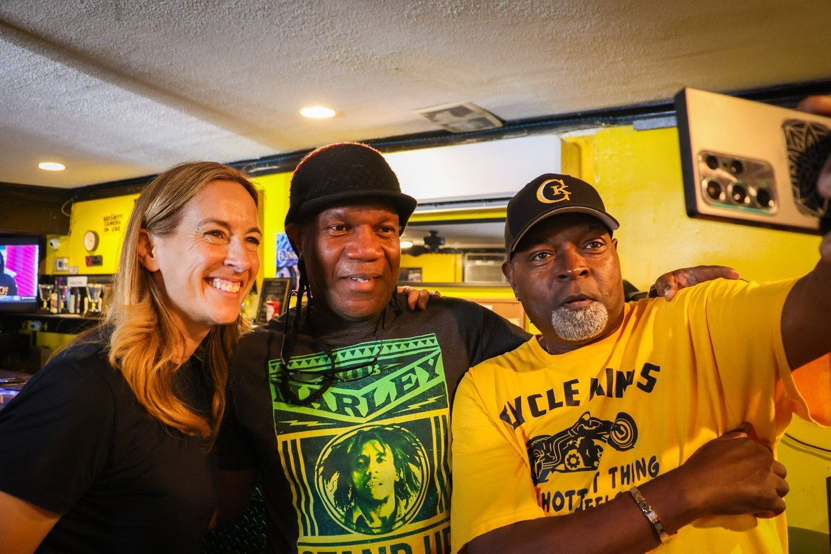 MikieSherrill's tweet image. Razor Sharp Barber Shop, Walt’s, and Cycle Kings aren’t just businesses — they’re part of what makes Trenton work. But too many small business owners are still tangled in red tape and left asking whether they’ll ever get a fair shot at growth and opportunity.
We also know that…