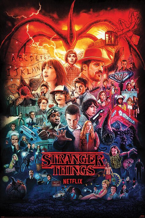 Updates_SThings's tweet image. 📊| Stranger Things data updated:
Views between Jan-Jun 2025:
- S1: 14,300,000
- S2: 11,200,000
- S3: 10,900,000
- S4: 10,400,000
- Behind the Curtain: 600,000
- Beyond ST: 100,000