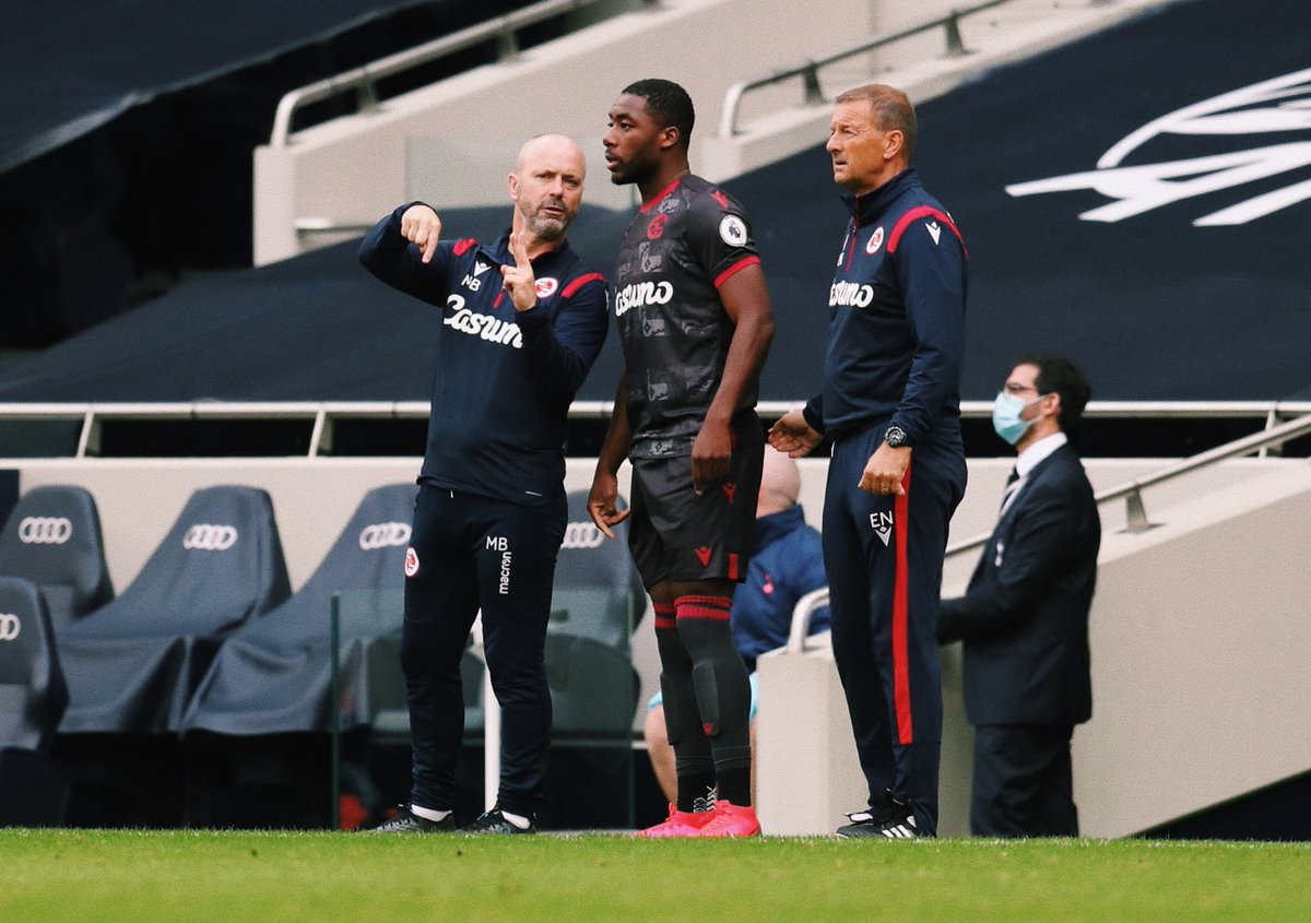 readingfclens's tweet image. Throwback to when we last played Spurs in 2020 pre-season // #readingfc
(📸:Getty)