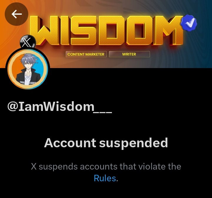 KellenXbt's tweet image. Lost my 3+ years account 😫
Everything still seems confusing to me up to this point, like why?
I got premium (1 year) on monday and then 2 hours later the account was suspended.
The worst part?
It was gifted to me by a friend, cause I was already scared of losing the account…