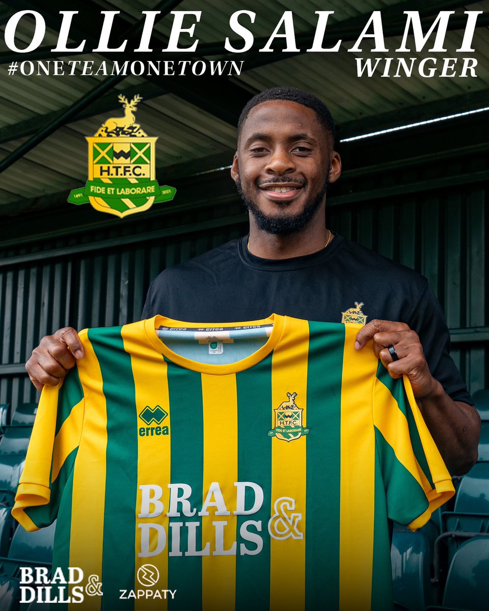 Harpenden Town FC tweet media