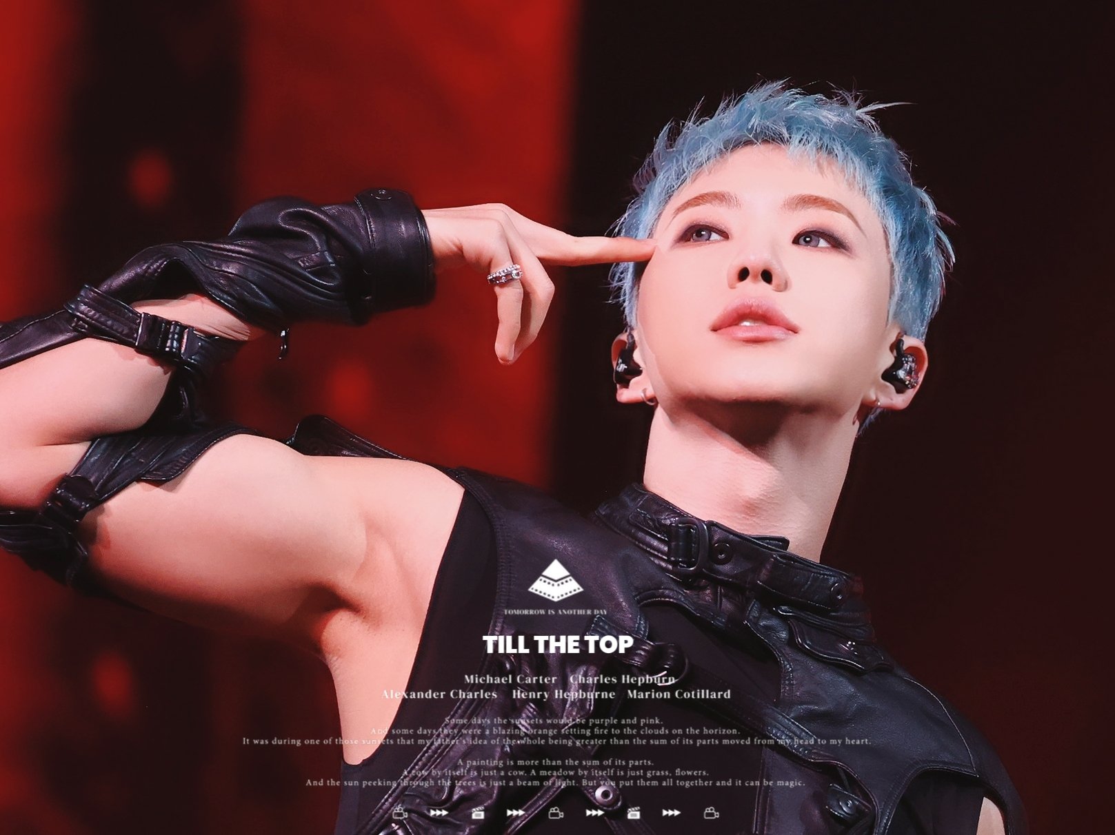 호시 by TILL THE TOP on X: 