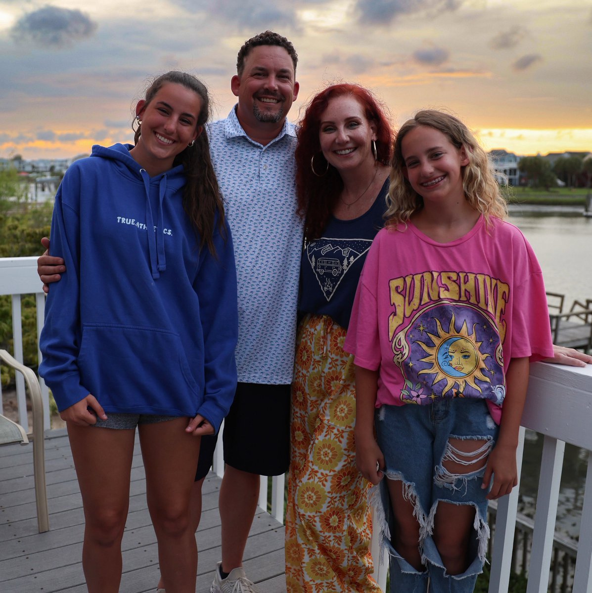 Great week with the fam! ❤️