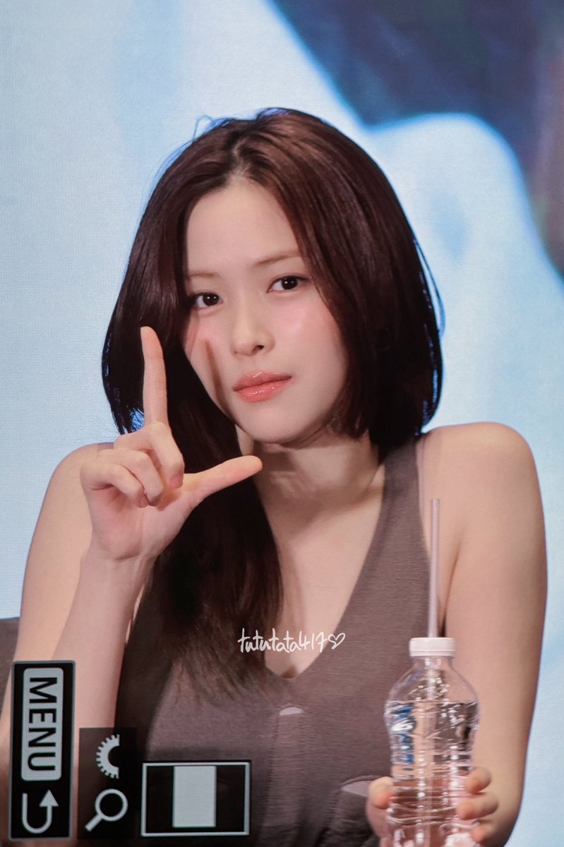 tututata417's tweet image. 250719 메이크스타 상하이

L.O.V.E 러브🩶

#ITZY #있지 
#RYUJIN #류진