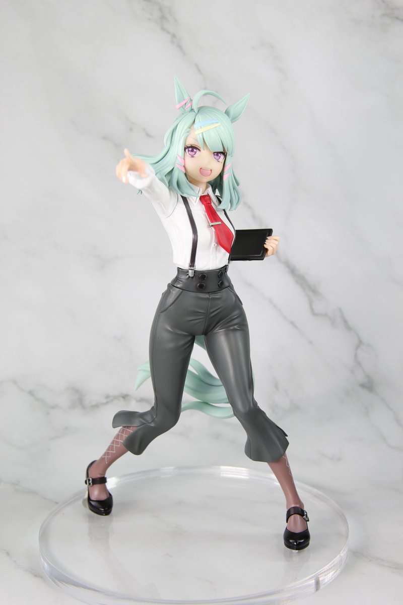 ShioKa0809's tweet image. 新作③
#ウマ娘  #ウマ娘プリティーダービー
＃シュガーライツ
ライツ博士の許諾頂きました。
版権元様ありがとうございます。
#WF2025S にて展示・販売予定です。

原型：ShioKani
価格：14,000円
デカール付属

ディーラー名：GS重工
卓番：6-08-02