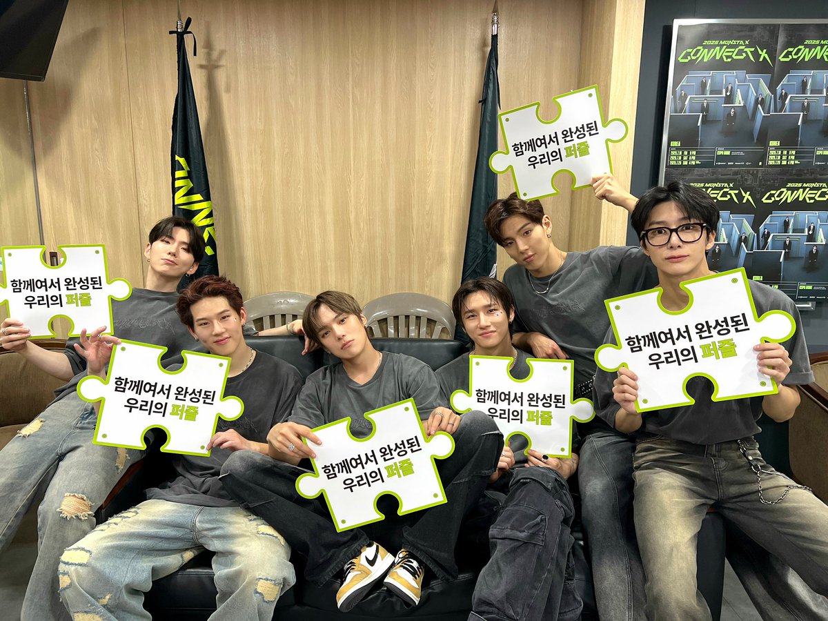 MONSTA X OFFICIAL JP (@official_mx_jp) on Twitter photo ๐ธ
2025 MONSTA X
CONNECT X โพ DAY 2 ๐
'#MONBEBE'ใไธ็ทใ ใใใใๅฎๆใใ CONNECT X ๐งฉ
KSPO DOMEใใฃใฑใใฎใขใณใใใใใฎๅฃฐๆดใซใใใฃใใจใใซใฎใผใ่ธใซใๆ็ตๅ
ฌๆผใพใงๅใฎ้ใ่ตฐใๆใใพใโค๏ธโ๐ฅ
#๋ชฌ์คํ์์ค #MONSTAX #MONSTA_X
#ใขใณในใฟใจใใฏใน
#MONSTAX_CONNECTX
#์ฌ๋ํ๋ค๋ชฌ๋ฒ ๋ฒ ๐ธ
2025 MONSTA X
CONNECT X โพ DAY 2 ๐
'#MONBEBE'ใไธ็ทใ ใใใใๅฎๆใใ CONNECT X ๐งฉ
KSPO DOMEใใฃใฑใใฎใขใณใใใใใฎๅฃฐๆดใซใใใฃใใจใใซใฎใผใ่ธใซใๆ็ตๅ
ฌๆผใพใงๅใฎ้ใ่ตฐใๆใใพใโค๏ธโ๐ฅ
#๋ชฌ์คํ์์ค #MONSTAX #MONSTA_X
#ใขใณในใฟใจใใฏใน
#MONSTAX_CONNECTX
#์ฌ๋ํ๋ค๋ชฌ๋ฒ ๋ฒ