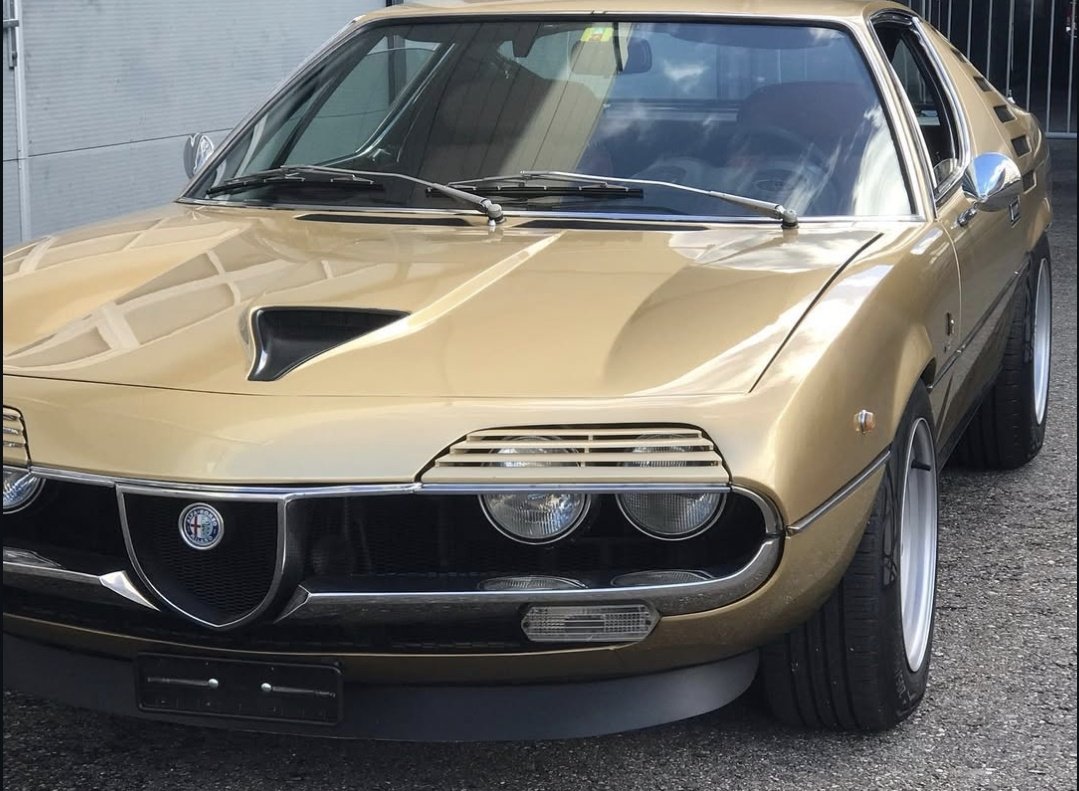 Tak02_20's tweet image. このモントリオール専用のホイール決まりすぎていて、モントリオールが欲しくなってきた