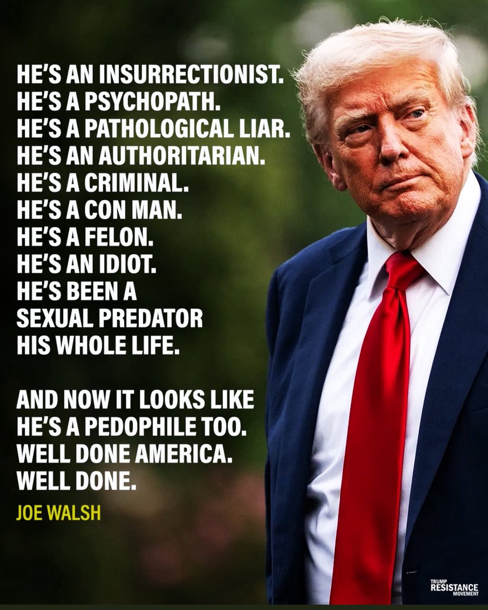 Joe Walsh (@walshfreedom) on Twitter photo 