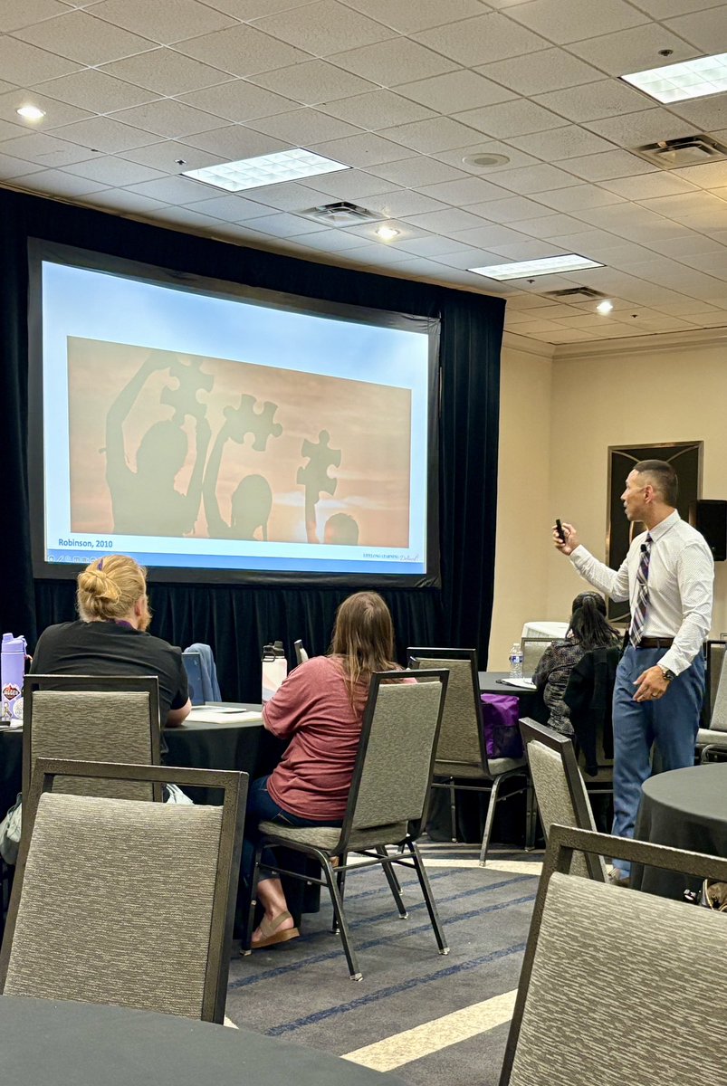 JorgeDoesPBL's tweet image. In the moment—teaching, speaking, pouring into people—I’m not thinking about how it looks. I’m focused on the mission.
I am grateful for these photos—they are a reminder that the work does reach people and that its purpose shows up.
#KeynoteWisdom #Leadership…