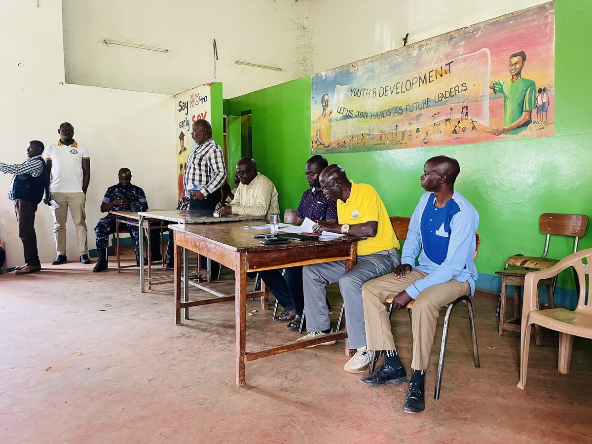 AmulaAlbert's tweet image. Today evening we concluded the tallying of results for Tororo district woman MP with Hon @HonOpendi emerging as the winner of the @NRMOnline primaries.