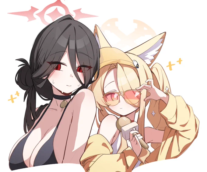 セtoハ RKGK #ブルアカ