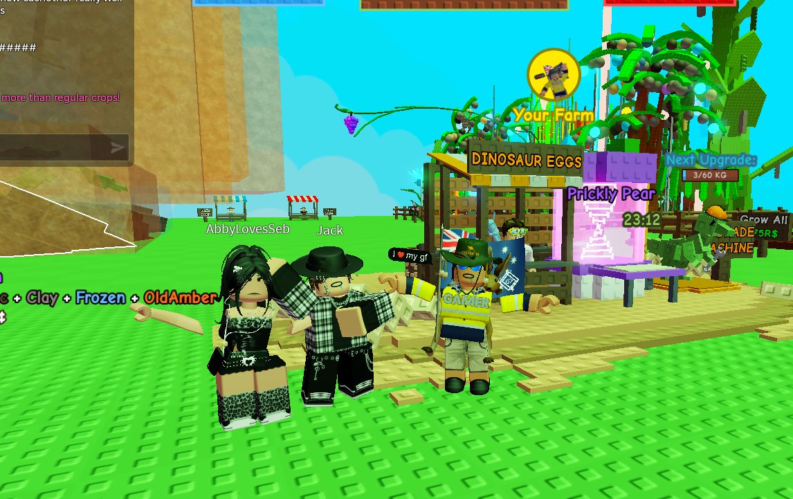 SparkSebastian's tweet photo. TACOS!!!!! @GrowaGardenRblx @jandelRblx https://t.co/EqmYvpdnfv