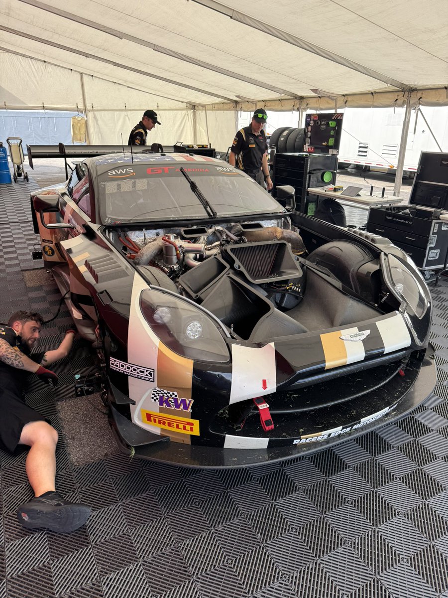 John Sandow (@johnsandow2) on Twitter photo Watching my favorite team get the car prepped for the race this afternoon. <a href="/VIRNow/">VIRginia International Raceway</a> <a href="/gtworldcham/">GT World Challenge America pwd by AWS</a> <a href="/RacersEdgeMS/">Racers Edge Motorsports</a> Watching my favorite team get the car prepped for the race this afternoon. <a href="/VIRNow/">VIRginia International Raceway</a> <a href="/gtworldcham/">GT World Challenge America pwd by AWS</a> <a href="/RacersEdgeMS/">Racers Edge Motorsports</a>