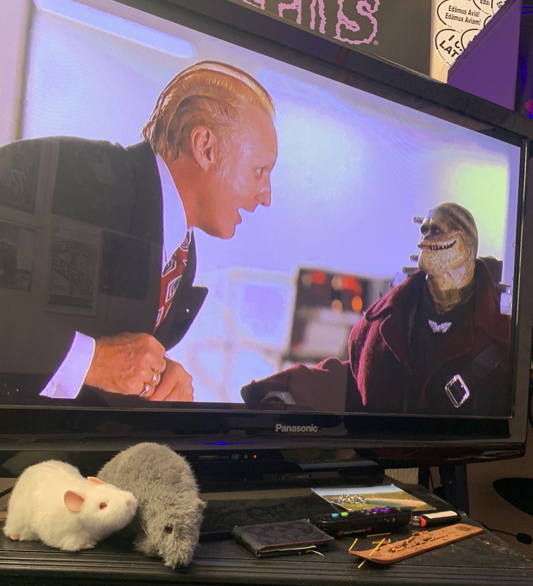 why does nobody ever talk about how insane the 1993 Mario Movie is