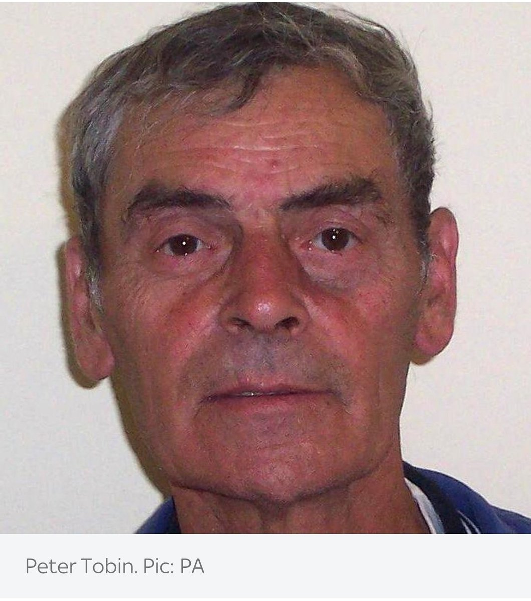 Subhash_LiveS's tweet photo. Sadist #SerialKiller #PeterTobin died,October 2022. Remniscing about his ForensicAwareness, Detective Swindle, believes that there are more victims out there. AngelicaKluck, a Polish Student, disappearance, led to skeletons rattling the closet.
#OperationAnagram #Glasgow https://t.co/IRvhPnydMK