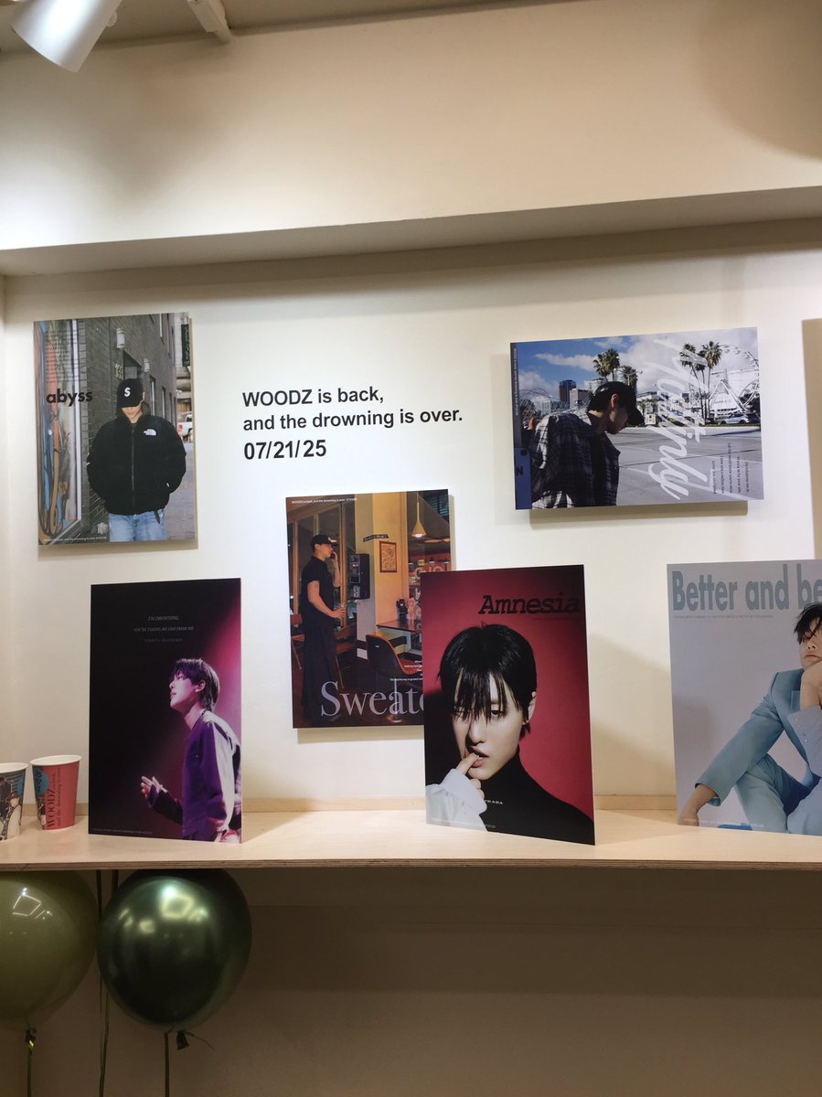 mooz0_0z's tweet photo. #Drowning_is_Over
#WOODZ #조승연
#조승연전역카��� #우즈전역카페 https://t.co/iPYnNcXNVF