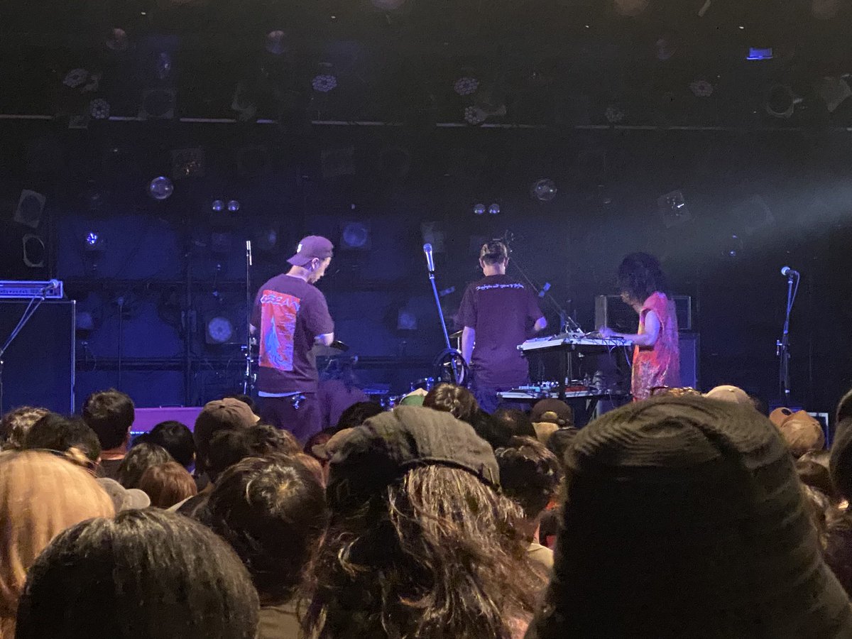 世界中の音楽を愛しているのに排外主義になる奴の意味が分からない
本当に選挙くらい行こうよ
MCのあとの『東京』は響いた
GEZAN 47+ TOUR「集炎」

GEZAN / 東京 （Official MUSIC Video) youtu.be/kqm-84TF9MQ?si… <a href="/YouTube/">YouTube</a>より