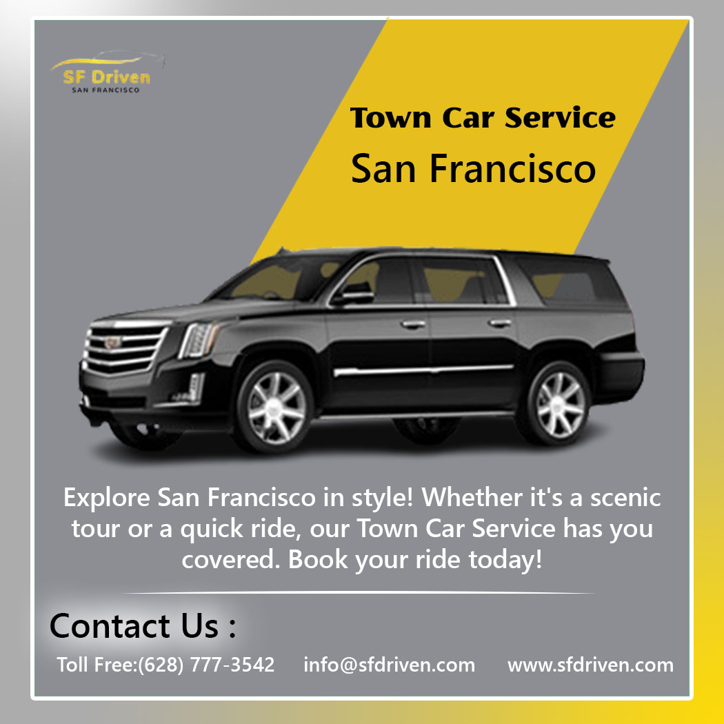 sfdriven1's tweet image. Whether you are coming to San Francisco as a tourist, or you are a local who doesn’t want to spend a fortune just to have a decent ride from their home to SFO and vice versa, we got you covered. 
View more here &amp;gt;&amp;gt; sfdriven.com/services/town-…
#TownCarService #SanFrancisco #SFO
