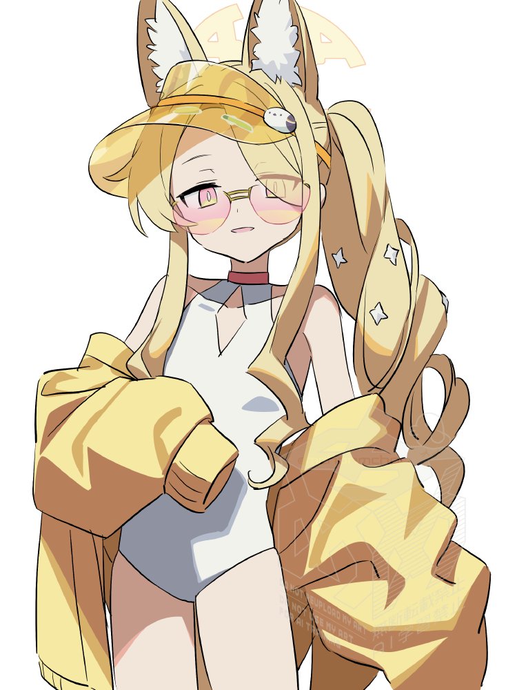 mchonmchon's tweet image. ありがとう水着セイア・・・・・・ #ブルアカ