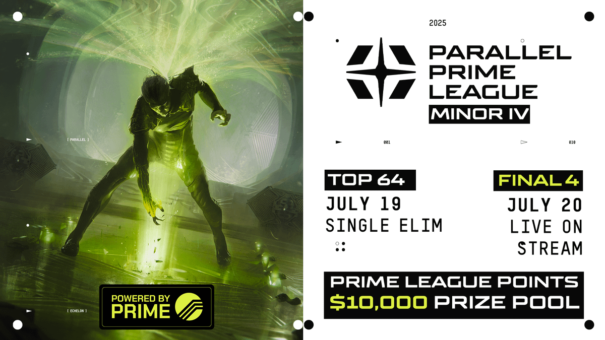 Parallel League tweet media