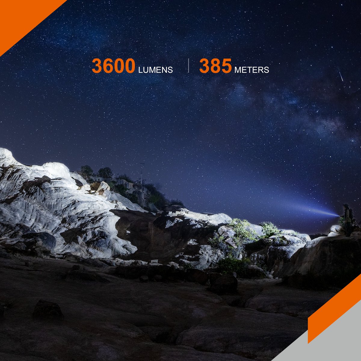 FenixLinternas's tweet image. La nueva Fenix LD36R ilumina con 3600 lúmenes y cambia de color para crear el ambiente perfecto.
🔦 Una linterna. Todas las funciones.
Todos los detalles en: bit.ly/4nV4tTF