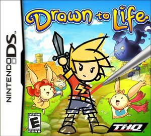 I'll be doing a Drawn to Life stream tomorrow! The Nintendo DS lite was my very first big purchase, and this game came with it. I remember it being very cute! 🖌️✨

✏️1pm CET/4 am PST
✏️twitch.tv/emmryss