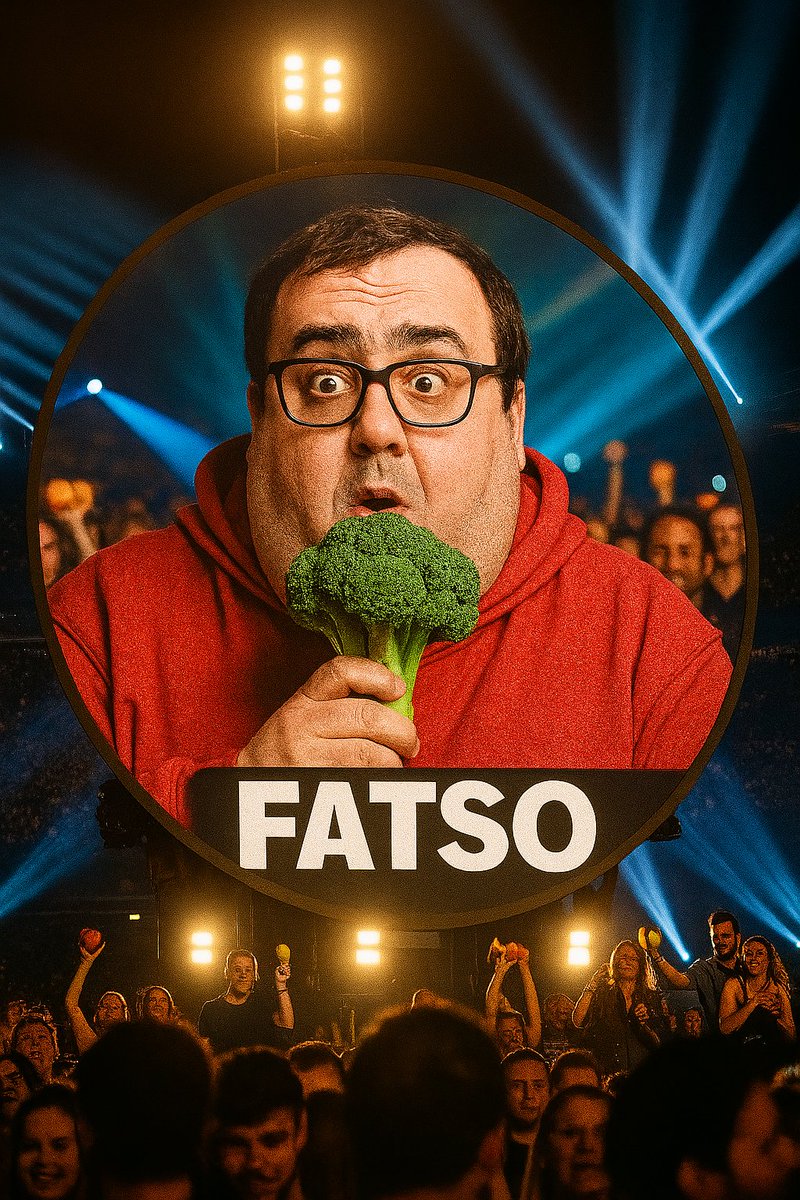 FATSO tweet media