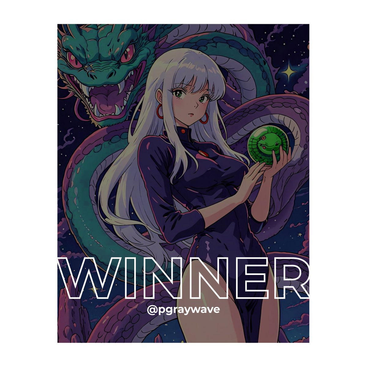 GM #skurpy fam
🎉 Congrats to this month’s lucky holder: <a href="/danuartaputra3/">Danuarta Putra</a>  🎉 
Thank you for collecting from the ALTER series
Your support means the world! Your special reward is delivered. 
skurpy.com/marketplace/co…