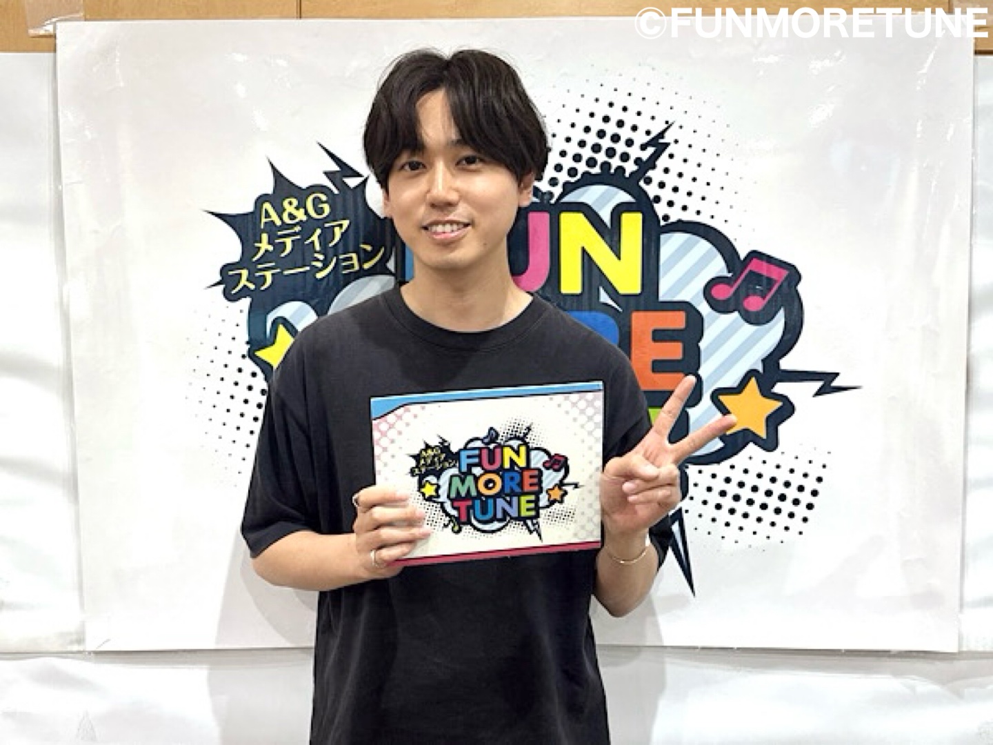 A&Gメディアステーション FUN MORE TUNE on X: 