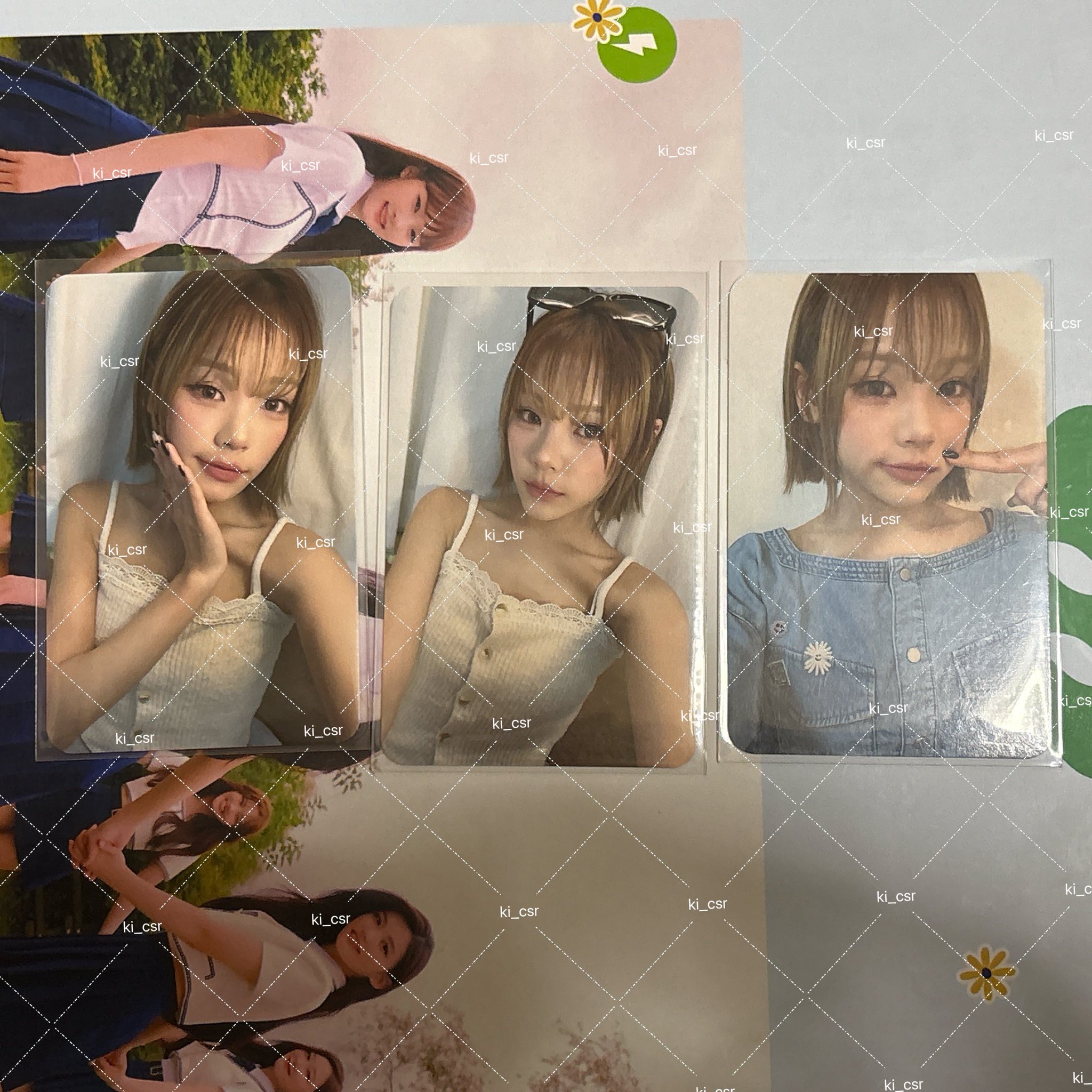CSR スア 첫사랑 DELIGHT BROADCAST PCトレカ 2025年最新】csr スアの人気アイテム - メルカリ