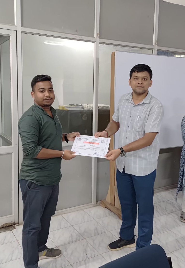 SIPARD1's tweet photo. Successfully completed the 3rd batch of Basic MS Office training for 22 Doctors and Officials of the ARD Department. The training equipped participants with foundational computer and MS Office skills. https://t.co/EBZv1IdMpu