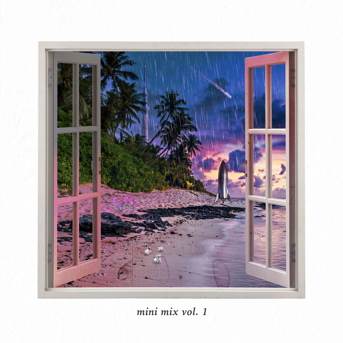 magbaydata's tweet image. 🌐 - Six years ago, Magdalena Bay released their first mixtape, ‘mini mix vol. 1’.
— What's your favorite song on this tape?