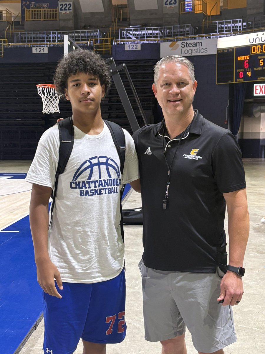 Jayvon James (@jayvonjames12) on Twitter photo I want to thank <a href="/UTCBasketball/">UTC Basketball</a> for having me at camp..blessed to receive the HotShot Award with 36 points beating the UTC record <a href="/broadway34ever/">Reggie Tucker</a> <a href="/PrepHoops/">Prep Hoops 🏀</a> <a href="/MaxPreps/">MaxPreps</a> <a href="/OTB423/">Off The Bench (Chattanooga)</a> I want to thank <a href="/UTCBasketball/">UTC Basketball</a> for having me at camp..blessed to receive the HotShot Award with 36 points beating the UTC record <a href="/broadway34ever/">Reggie Tucker</a> <a href="/PrepHoops/">Prep Hoops 🏀</a> <a href="/MaxPreps/">MaxPreps</a> <a href="/OTB423/">Off The Bench (Chattanooga)</a>