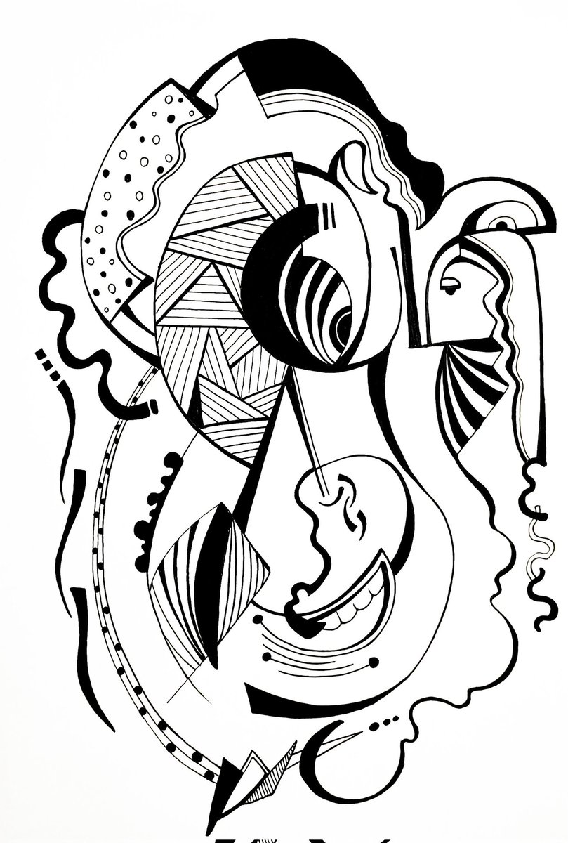 maneli_artwork's tweet photo. #MadeCommunity1😎#MadeArtBridge
Good Evening & Good Morning
Everyone
QT Quote
“Your Style of Art”
#intuitivedrawing https://t.co/UbgB1aq753