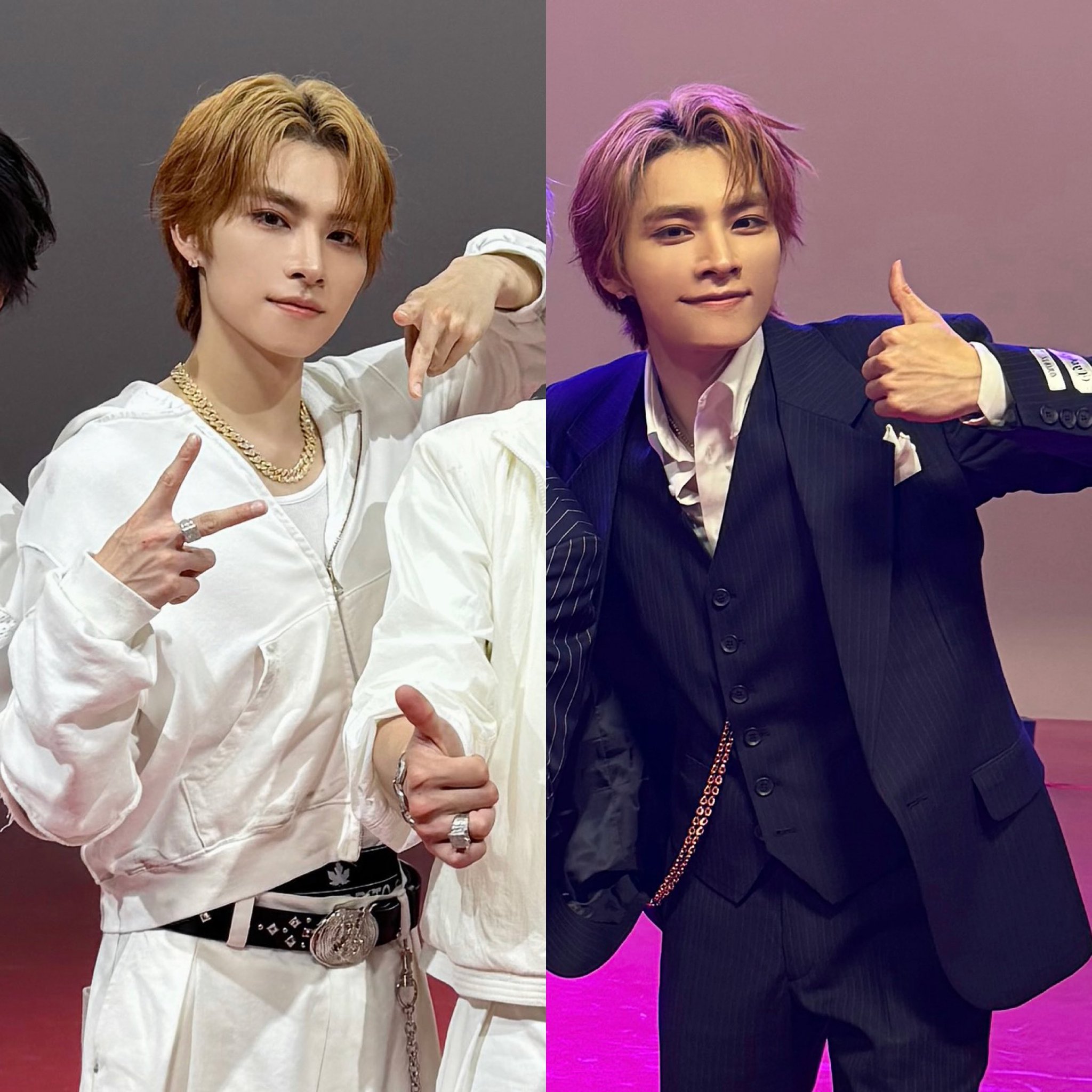 WayV solo テン 中華 中国 一直娱 yizhiyu 2枚セット WAYV - MOIZA OFFICIAL STORE
