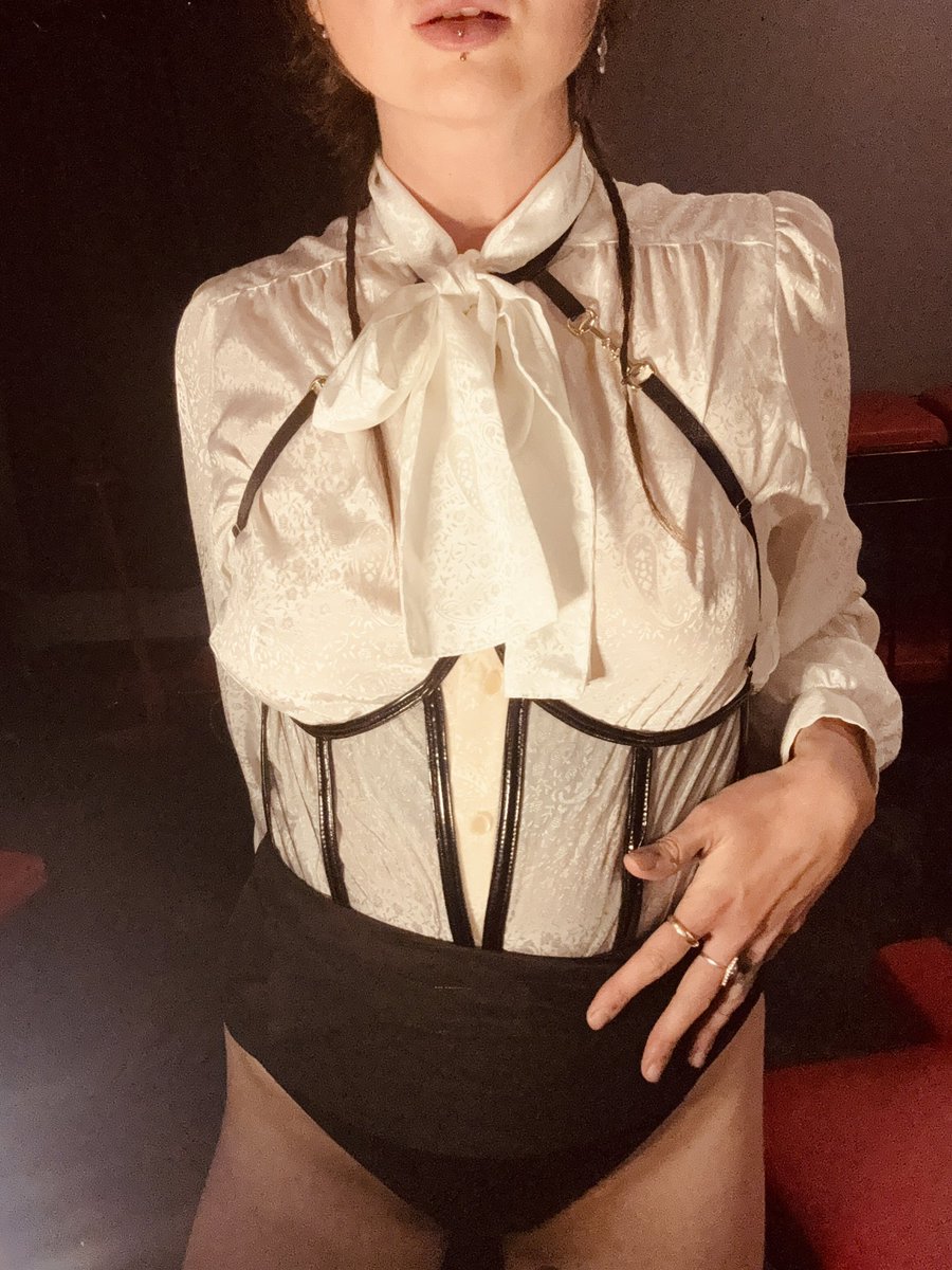 Mistress Elwynn (@mistresselwynn) on Twitter photo I’m back in residency at <a href="/houseducroix/">House DuCroix</a> all day tomorrow (Sunday 20th) and still have some availability 4:30pm - 9pm.
WA: 07523 514796
Email: mistress.elwynn@gmail.com I’m back in residency at <a href="/houseducroix/">House DuCroix</a> all day tomorrow (Sunday 20th) and still have some availability 4:30pm - 9pm.
WA: 07523 514796
Email: mistress.elwynn@gmail.com