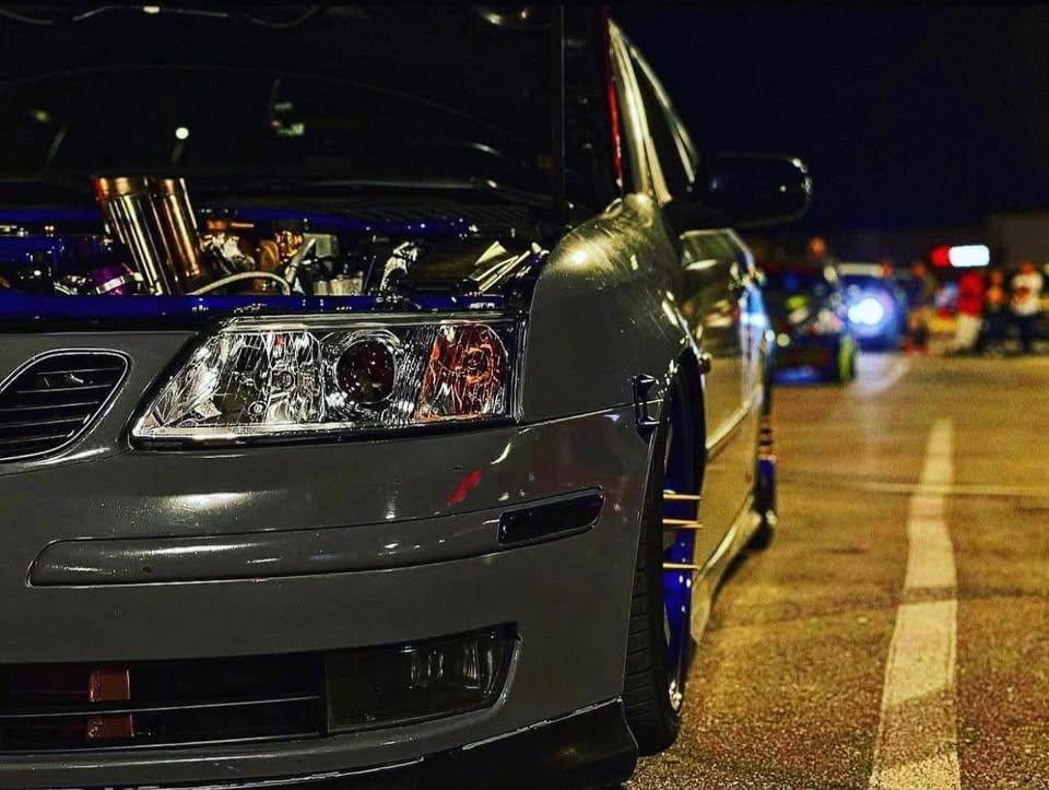 drivertodriver's tweet image. 2007 Saab 9-3 Aero: Moderately Modified, 400hp 2.8L Turbocharged V6, FWD, Manual. drivertodriver.com/car/-OVQbllM--…